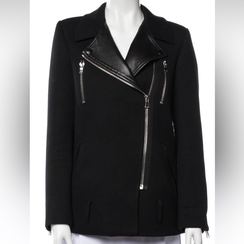 Rebecca Taylor Moto Jacket